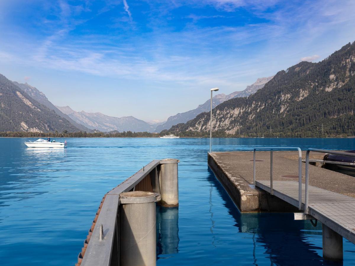 Seehuesli Near Interlaken, Grindelwald And Lauterbrunnen Därligen Exterior foto