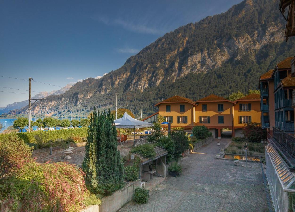 Seehuesli Near Interlaken, Grindelwald And Lauterbrunnen Därligen Exterior foto