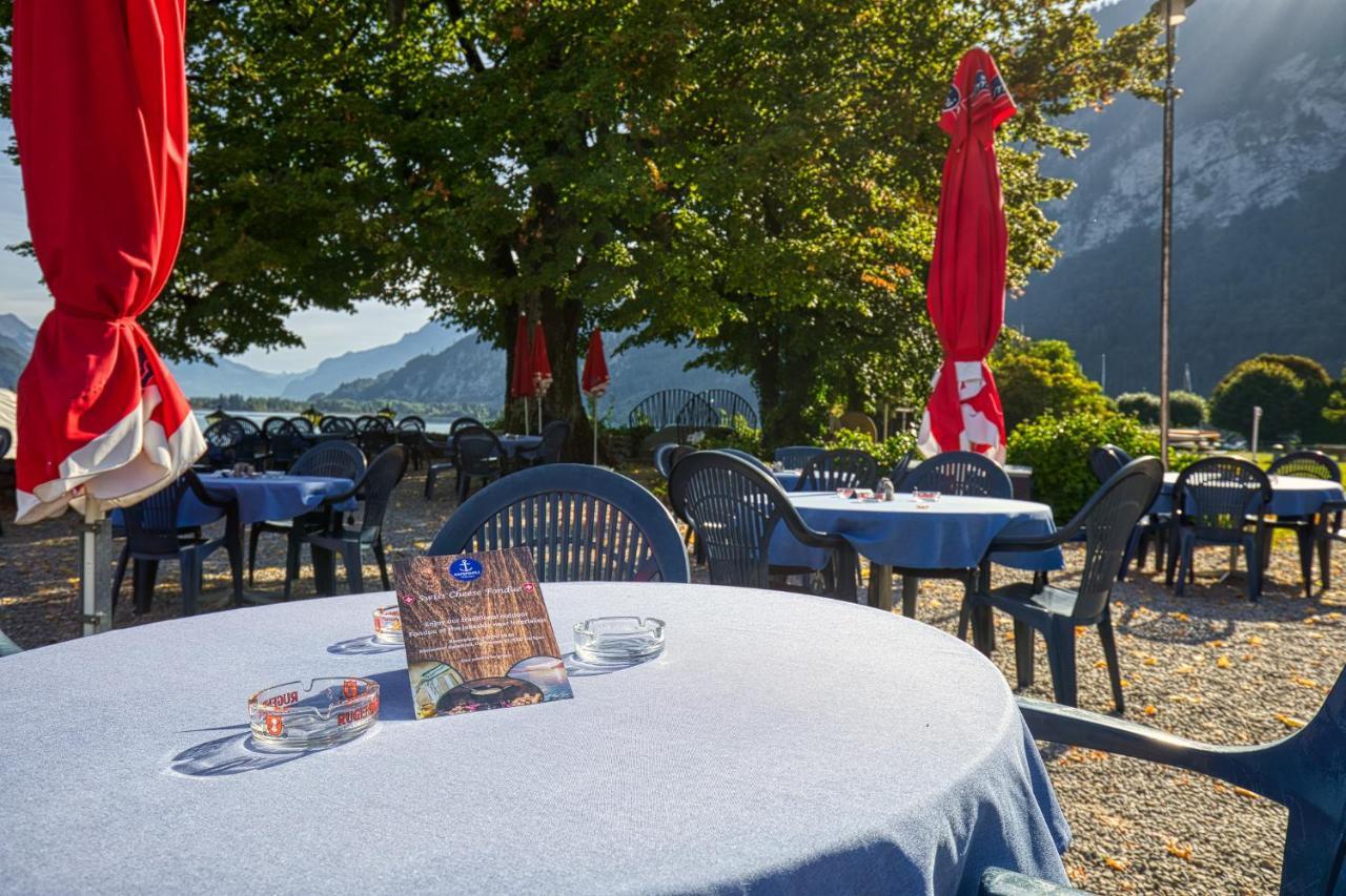 Seehuesli Near Interlaken, Grindelwald And Lauterbrunnen Därligen Exterior foto